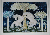 Dance Limited Edition Print by Jose Carlos Ramos - 0 Dance Limited Edition Print by Jose Carlos Ramos - 0