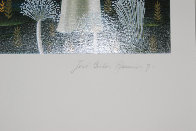 Dance Limited Edition Print by Jose Carlos Ramos - 1 Dance Limited Edition Print by Jose Carlos Ramos - 1