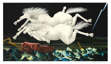 Arriving Together 2006 Limited Edition Print - Jose Carlos Ramos Arriving Together 2006 Limited Edition Print - Jose Carlos Ramos