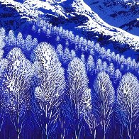 Wish Upon a Winter Star AP Limited Edition Print by Jon Rattenbury - 2 Wish Upon a Winter Star AP Limited Edition Print by Jon Rattenbury - 2