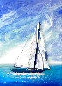 Uncharted Seas 2022 20x24 Original Painting by Jon Rattenbury - 0