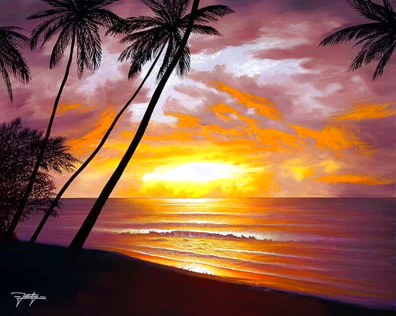 Jon Rattenbury Artwork For Sale, Wanted