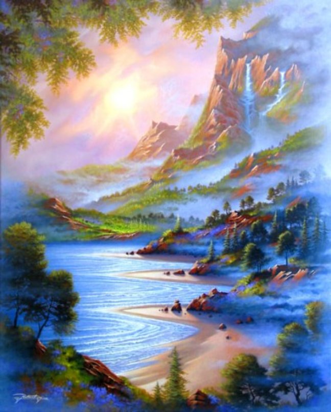 Jon Rattenbury Artwork For Sale, Wanted