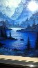 Sierra Moon 2005 Limited Edition Print by Jon Rattenbury - 2