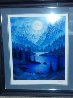 Sierra Moon 2005 Limited Edition Print by Jon Rattenbury - 1