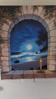 Evening View 2013 Limited Edition Print by Jon Rattenbury - 1 Evening View 2013 Limited Edition Print by Jon Rattenbury - 1