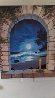 Evening View 2013 Limited Edition Print by Jon Rattenbury - 1 Evening View 2013 Limited Edition Print by Jon Rattenbury - 1