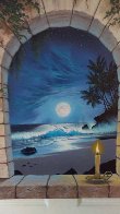 Evening View 2013 Limited Edition Print by Jon Rattenbury - 2 Evening View 2013 Limited Edition Print by Jon Rattenbury - 2