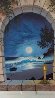 Evening View 2013 Limited Edition Print by Jon Rattenbury - 2 Evening View 2013 Limited Edition Print by Jon Rattenbury - 2