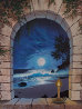 Evening View 2013 Limited Edition Print by Jon Rattenbury - 0 Evening View 2013 Limited Edition Print by Jon Rattenbury - 0
