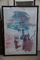 Earth Day 1990 HS Limited Edition Print by Robert Rauschenberg - 1 Earth Day 1990 HS Limited Edition Print by Robert Rauschenberg - 1