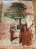 Earth Day 1990 HS Limited Edition Print by Robert Rauschenberg - 1