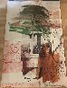 Earth Day 1990 HS Limited Edition Print by Robert Rauschenberg - 3
