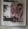 Dallas Cares 1989 HS Limited Edition Print by Robert Rauschenberg - 1