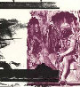 Dallas Cares 1989 HS Limited Edition Print by Robert Rauschenberg - 0
