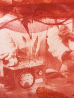 Stoned Moon - Ape 1970 Limited Edition Print by Robert Rauschenberg - 3 Stoned Moon - Ape 1970 Limited Edition Print by Robert Rauschenberg - 3
