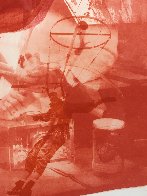 Stoned Moon - Ape 1970 Limited Edition Print by Robert Rauschenberg - 5 Stoned Moon - Ape 1970 Limited Edition Print by Robert Rauschenberg - 5