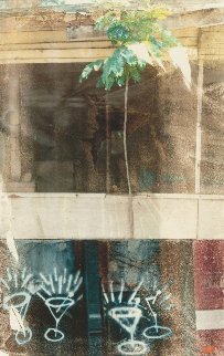 Party 2006 Limited Edition Print - Robert Rauschenberg Party 2006 Limited Edition Print - Robert Rauschenberg