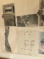 Untitled Collage PP 1979 HS Limited Edition Print by Robert Rauschenberg - 2