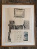 Untitled Collage PP 1979 HS Limited Edition Print by Robert Rauschenberg - 1
