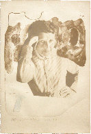 Tanya 1974 HS Limited Edition Print by Robert Rauschenberg - 1