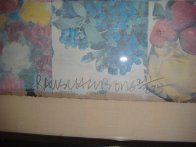 Very Special Arts Festival 1989 Limited Edition Print by Robert Rauschenberg - 1 Very Special Arts Festival 1989 Limited Edition Print by Robert Rauschenberg - 1