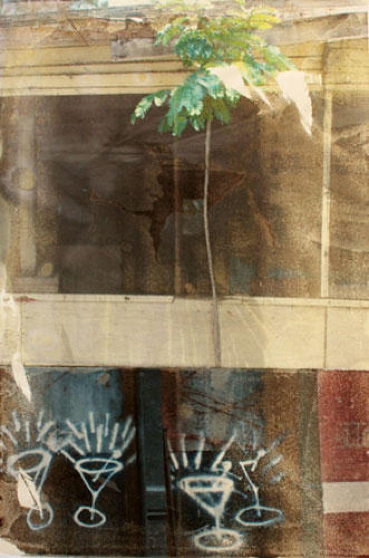 Party 2006 HS Limited Edition Print by Robert Rauschenberg Party 2006 HS Limited Edition Print by Robert Rauschenberg