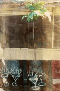 Party 2006 Hs Limited Edition Print - Robert Rauschenberg Party 2006 Hs Limited Edition Print - Robert Rauschenberg