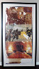 Residence (Speculations) 1997 Limited Edition Print by Robert Rauschenberg - 1 Residence (Speculations) 1997 Limited Edition Print by Robert Rauschenberg - 1