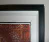 Residence (Speculations) 1997 Limited Edition Print by Robert Rauschenberg - 3 Residence (Speculations) 1997 Limited Edition Print by Robert Rauschenberg - 3