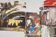 Source (From Speculations) 1996 HS Limited Edition Print by Robert Rauschenberg - 0