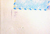 Support - 1973 HS Limited Edition Print by Robert Rauschenberg - 1