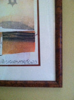 Support -1973 HS Limited Edition Print by Robert Rauschenberg - 3 Support -1973 HS Limited Edition Print by Robert Rauschenberg - 3