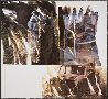 Relic (Speculations) - 1997 HS Limited Edition Print by Robert Rauschenberg - 1