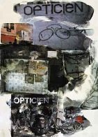 Site - 2000 Limited Edition Print by Robert Rauschenberg - 0 Site - 2000 Limited Edition Print by Robert Rauschenberg - 0