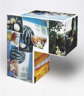 Tibetan Keys (El) Sculpture 1986 Sculpture - Robert Rauschenberg Tibetan Keys (El) Sculpture 1986 Sculpture - Robert Rauschenberg