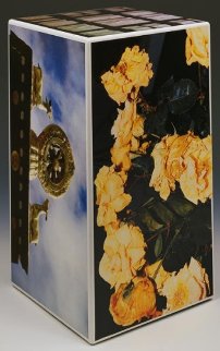 Tibetan Keys (Rectangle) Sculpture 1987 Sculpture - Robert Rauschenberg Tibetan Keys (Rectangle) Sculpture 1987 Sculpture - Robert Rauschenberg