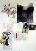 Untitled - 1973 Limited Edition Print by Robert Rauschenberg - 0 Untitled - 1973 Limited Edition Print by Robert Rauschenberg - 0