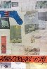 Artist's Right Today 1981 HS Limited Edition Print by Robert Rauschenberg - 0
