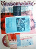 Edison College Fort Myers 1980 Limited Edition Print by Robert Rauschenberg - 0