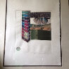 Horsefeathers Thirteen - IV 1972 Limited Edition Print by Robert Rauschenberg - 1 Horsefeathers Thirteen - IV 1972 Limited Edition Print by Robert Rauschenberg - 1