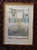 Untitled PP 1981 HS Limited Edition Print by Robert Rauschenberg - 1