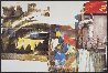 Source From Speculations 1996 Huge HS  - Mural Size Limited Edition Print by Robert Rauschenberg - 1