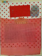 Equal Justice Under Law 1976 Limited Edition Print by Robert Rauschenberg - 1 Equal Justice Under Law 1976 Limited Edition Print by Robert Rauschenberg - 1
