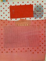 Equal Justice Under Law 1976 Limited Edition Print by Robert Rauschenberg - 0 Equal Justice Under Law 1976 Limited Edition Print by Robert Rauschenberg - 0