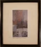 Tanya Veil (Whale) 1994 Limited Edition Print by Robert Rauschenberg - 1 Tanya Veil (Whale) 1994 Limited Edition Print by Robert Rauschenberg - 1