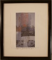 Tanya Veil (Whale) 1994 HS Limited Edition Print by Robert Rauschenberg - 1