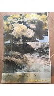 Untitled Yellow Roses Poster HS 1994 Other by Robert Rauschenberg - 2 Untitled Yellow Roses Poster HS 1994 Other by Robert Rauschenberg - 2