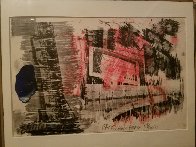Sub Total 1971 HS Limited Edition Print by Robert Rauschenberg - 1 Sub Total 1971 HS Limited Edition Print by Robert Rauschenberg - 1