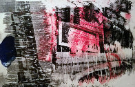 Sub Total 1971 HS Limited Edition Print by Robert Rauschenberg - 0 Sub Total 1971 HS Limited Edition Print by Robert Rauschenberg - 0